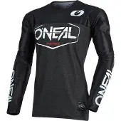 O'Neal Mayhem Hexx Long Sleeve T-shirt Schwarz 2XL Mann