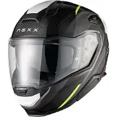 NEXX X.TR RUSH Integralhelm unisex schwarz, XL