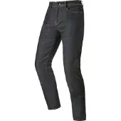 Alpinestars Cult-8 Stretch Denim Motorrad Textilhose