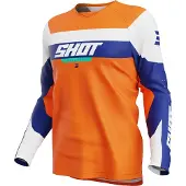 Shot Draw League Kinder Motocross Jersey