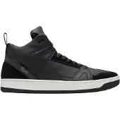 XPD Moto-1 Leather Schwarz Schuhe Größe 46