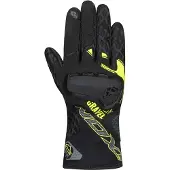 Ixon Gravel Air Schwarz Leuchtgelb Handschuhe Größe XL