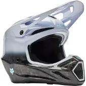 FOX FOXV3RSGhostMotocrossHelm Größe M