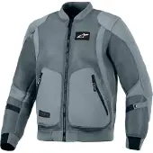 Alpinestars Flight Air Jacke Grau M Mann Grau M