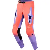 Alpinestars Supertech Scenz Hose 2026 Hot Coral Purple, Größe: 32