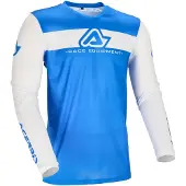 Acerbis MX J-Track Inc 2.0 Logo Motocross Jersey