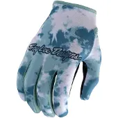 Troy Lee Designs Flowline Plot Motocross Handschuhe