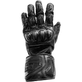IXS Sports RS-300 2.0 Handschuhe unisex Ziegenleder schwarz, XS