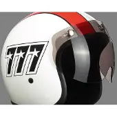 Bandit Jet Knopf Visier