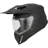 Acerbis Assault Matt Schwarz Adventure Integralhelm Größe XL