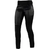 Trilobite 2061 Leather Ladies Schwarz Hose Größe 36