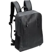 LS2 Move Ahead Wp 20l Rucksack Schwarz Schwarz One Size