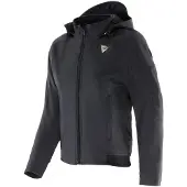 Dainese Ignite 2 Damen Schwarz Motorrad Textiljacke Größe 50