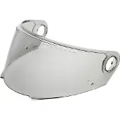 Schuberth Dunkelrauchvisier SV6 für E2 Helm Größe 53/59