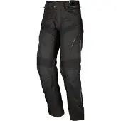 Modeka Clonic Textilhose Herren schwarz, L
