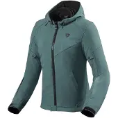 REV'IT! Afterburn H2o Kapuzenjacke