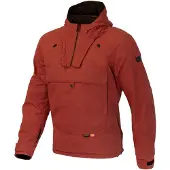 Merlin Outlaw D3O Explorer Motorradjacke zum Überziehen Ocker Größe M