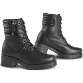 Falco Misty 2 wasserdichte Damen Motorrad Stiefel