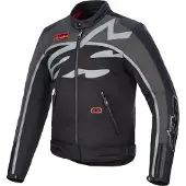 Alpinestars Axton Jacke Grau 4XL Mann Grau 4XL