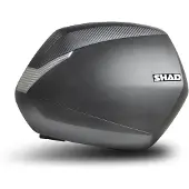 Shad Sh36 Carbon Seitenkoffer-set