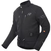Rukka AirTacama Schwarz Motorrad Textiljacke Größe 56