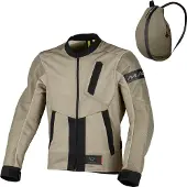 Macna Torido Herren Textiljacke schwarz, XL