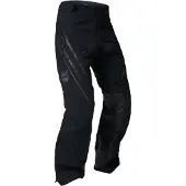 FOX Defend GORE-TEX ADV Motorrad Textilhose, schwarz, 36
