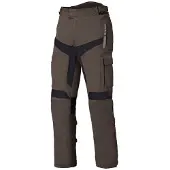Held Renegade 2 Wasserdichte Damen Schwarz Braun Motorrad Textilhose Größe Short M