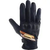Helstons Cars Air Perforierte Lederhandschuhe