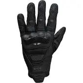 IXS IXSRapid1.0PerforierteSchwarzHandschuhe Größe 3XL