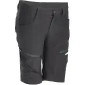 Acerbis Paddock Damen Schwarz Shorts Größe 2XL