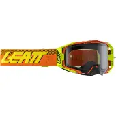 Leatt LeattVelocity6.5CT042024Gelb-OrangeMotocross-Brille