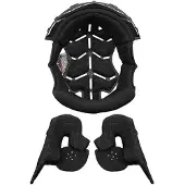 LS2 Helmets LS2 FF902 Scope Innenfutter & Wangenpolster Grösse: XXL
