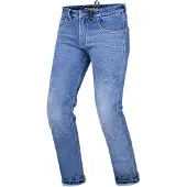 SHIMA Devon Blau Motorrad Jeans Größe W32/L34