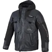 Alpinestars Mospher WP wasserdichte Motorrad Textiljacke, schwarz, 4XL