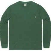 Vintage Industries Grant Pocket Langarmshirt