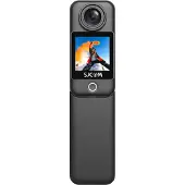 SJCAM C300 4K WiFi Sportkamera IP68 schwarz