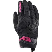 Ixon Mig 2 Airflow L Schwarz Fuchsia Damen Handschuhe Größe XL