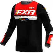 FXR Apex Jugend Motocross Jersey