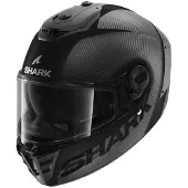 Shark Spartan RS Carbon Skin 24 Matt Schwarz Grau Integralhelm Größe S