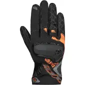 Ixon Gravel Air Schwarz Orange Handschuhe Größe 3XL