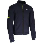 Acerbis X-Town Blau-Gelbe Textiljacke Größe L