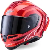 Alpinestars Supertech R10 Arius Carbon Helm