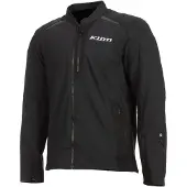 KLIM Marrakesh 2023 Motorrad Textiljacke, schwarz, M