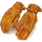 Rokker McAllen Motorrad Handschuhe