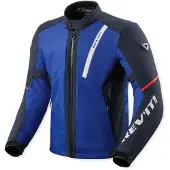 REV'IT! Revit Venator Jacke Blau XL Mann Blau XL