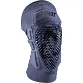 Leatt AirFlex Pro Dunkelblau Knieprotektoren Größe 2XL