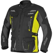 Büse Lago III Textiljacke Unisex schwarz, 5XL