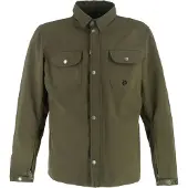 Helstons Detroit Herren Textiljacke Baumwolle grün, 3XL
