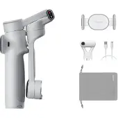 Insta360 Flow 2 Pro KI-Tracker Set Hellgrau